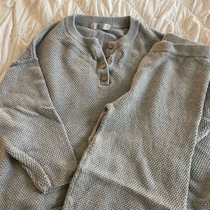 FP Hailee Sweater set